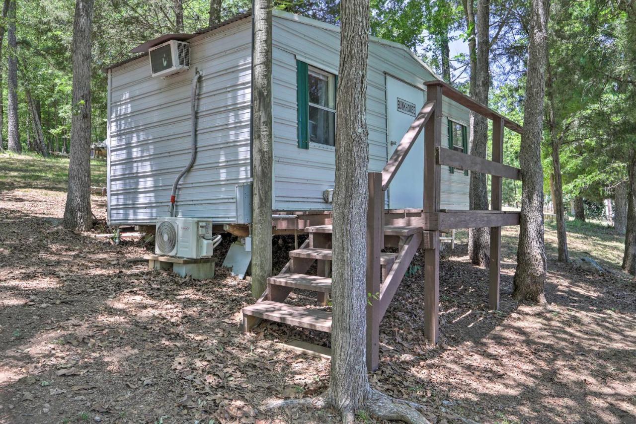 House With Dock And Slide Situated On Lake Sinclair! Sparta Экстерьер фото